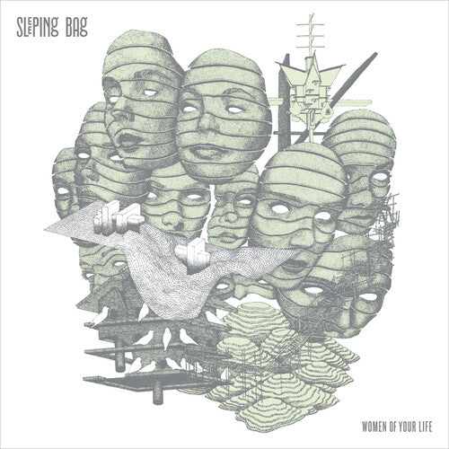 Sleeping Bag - Women Of Your Life