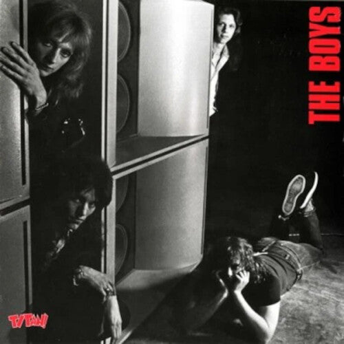 Boys - Circuits Overload