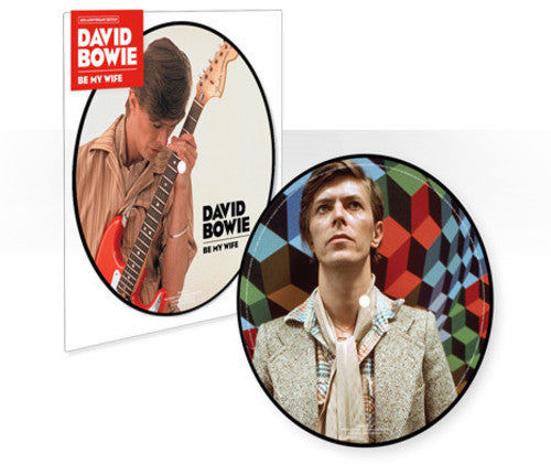 David Bowie - Be My Wife (40th Anniversary)