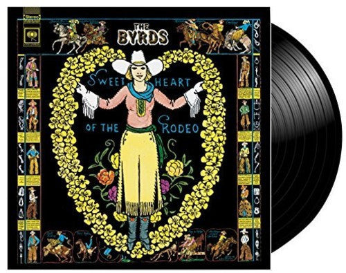 BYRDS - Sweetheart of the Rodeo