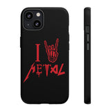 I 🤘METAL PHONE CASES