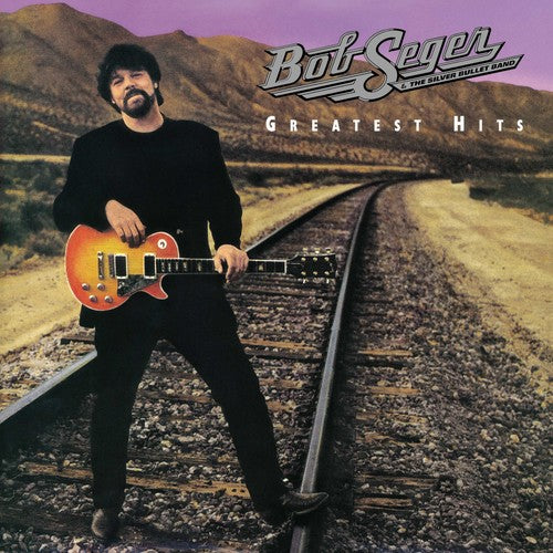 BOB & THE SILVER BULLET BAND SEGER - Greatest Hits