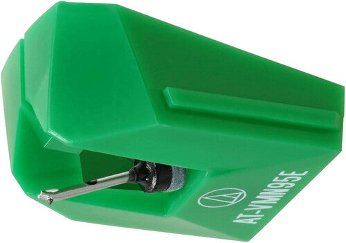 Audio-Technica - Audio Technica At-vmn95e Replacement Stylus Green