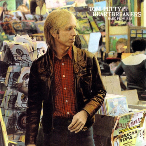 TOM & HEARTBREAKERS PETTY - Hard Promises