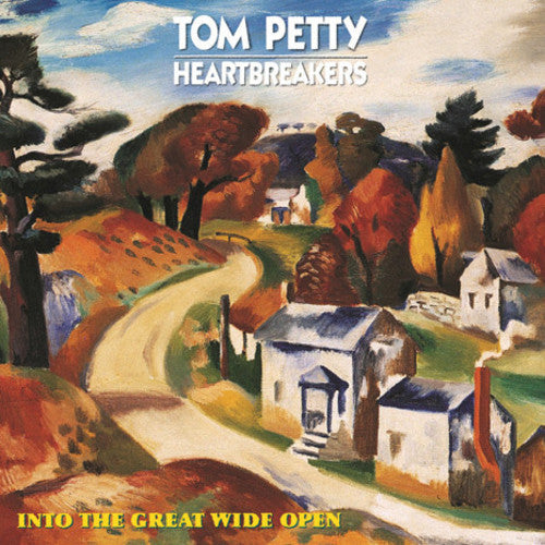 Tom & Heartbreakers Petty - Into The Great Wide Open
