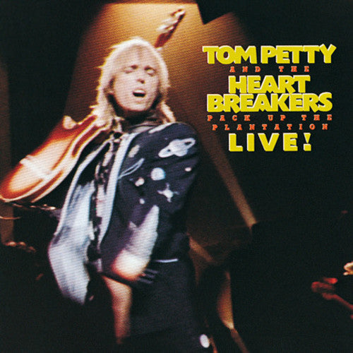 Tom & Heartbreakers Petty - Pack Up The Plantation - Live