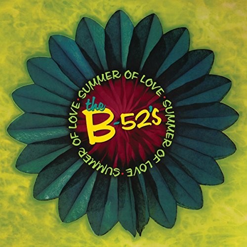 B-52's - Summer of Love