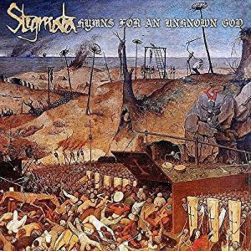 Stigmata - Hymns for an Unknown God