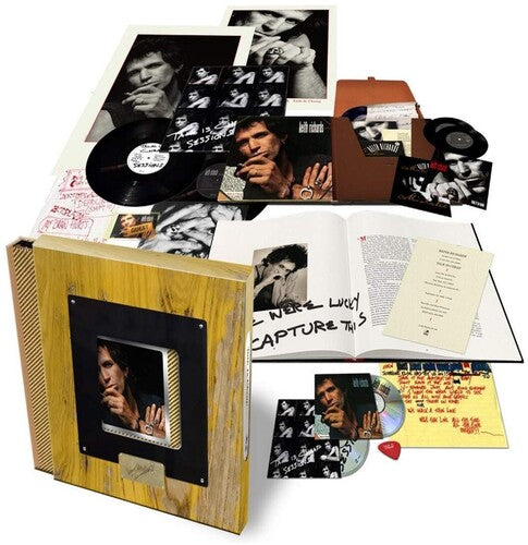 Keith Richards - Talk Is Cheap (D2C Super Deluxe Box Set)