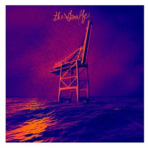 Giraffes - Flower Of The Cosmos