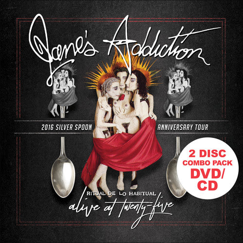Jane's Addiction - Alive at 25