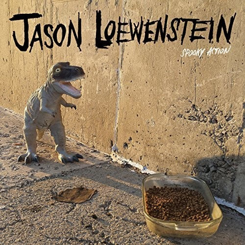 Jason Loewenstein - Spooky Action (Colored Vinyl)