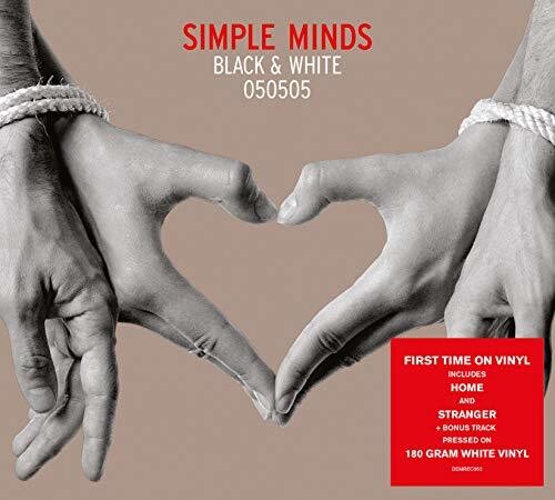 Simple Minds - Black & White 050505