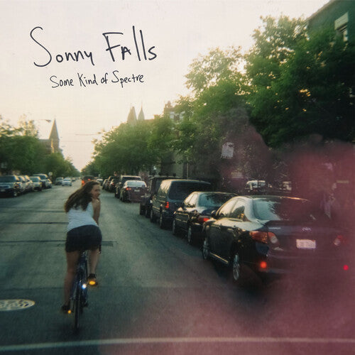 Sonny Falls - Some Kind Of Spectre