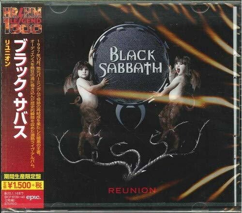 Black Sabbath - Reunion