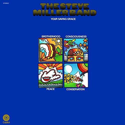 Steve Miller - Your Saving Grace