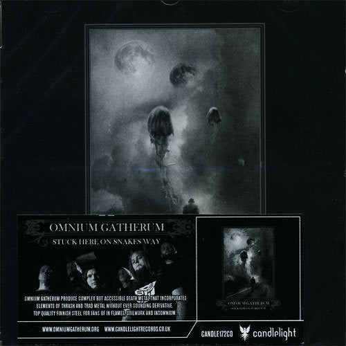 Omnium Gatherum - Stuck Here On Snakes Way