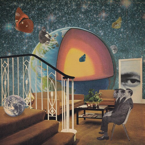 Thank You Scientist - Terraformer - Orange Crush