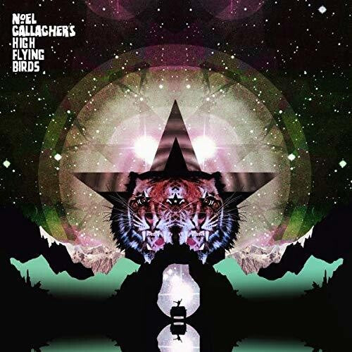 Noel ( High Flying Birds ) Gallagher - Black Star Dancing