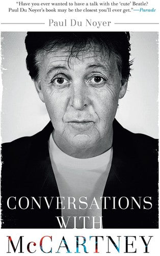 Paul Du Noyer - Conversations with McCartney