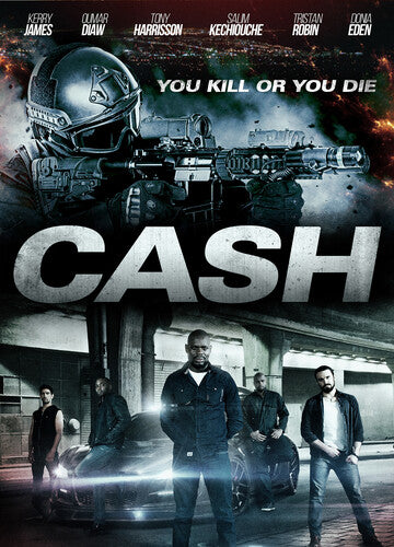 Cash - Cash (DIGITAL VIDEO DISC)