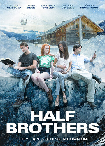 Half Brothers - Half Brothers