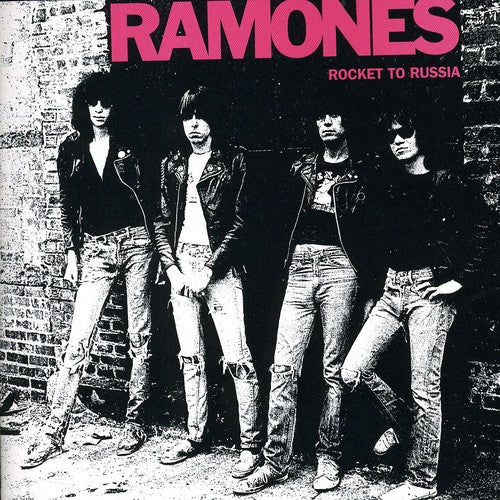 Ramones - Rocket To Russia
