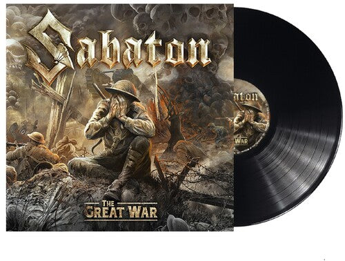 Sabaton - The Great War - Black