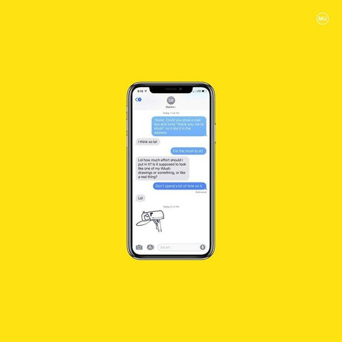 Mush - Thank You, We're Mush