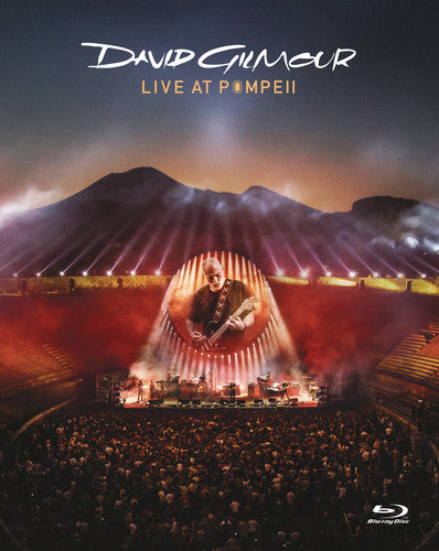 David Gilmour - David Gilmour: Live at Pompeii