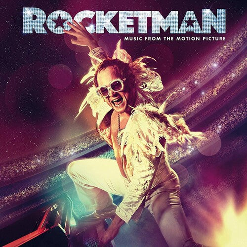 JOHN,ELTON / EGERTON,TARON - Rocketman / O.s.t.