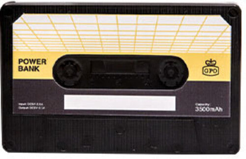 Gpo - Gpo Gpocpb Cassette Powerbank