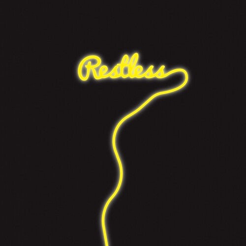 Restless - RESTLESS