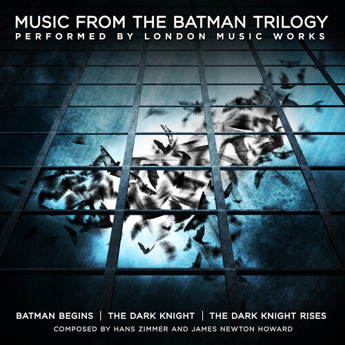 City of Prague Philharmonic Orchestra - Music From The Batman Trilogy