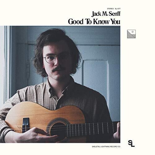 Jack M Senff - Good To Know You
