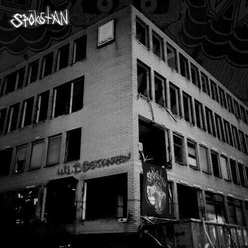 Spokstan - Hal I Betongen