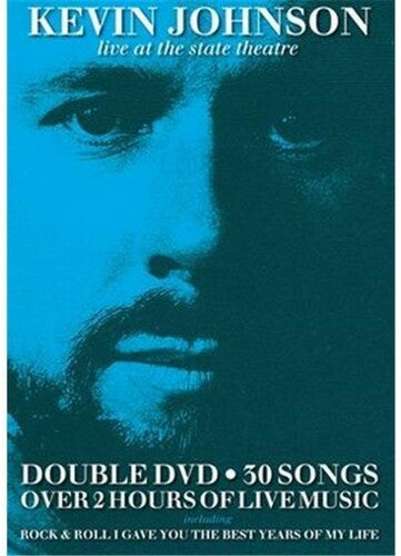 Kevin Johnson - Live At The State Theatre Sydney