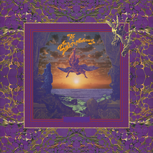 XTC as Dukes of the Stratosphere - Psonic Psunspot [200-Gram Vinyl]