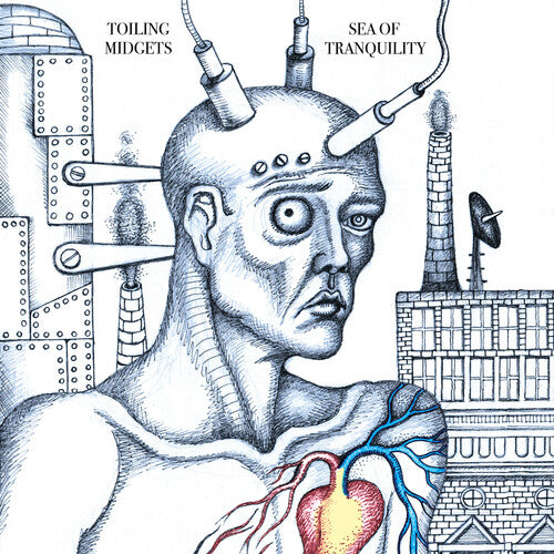 Toiling Midgets - Sea Of Tranquility