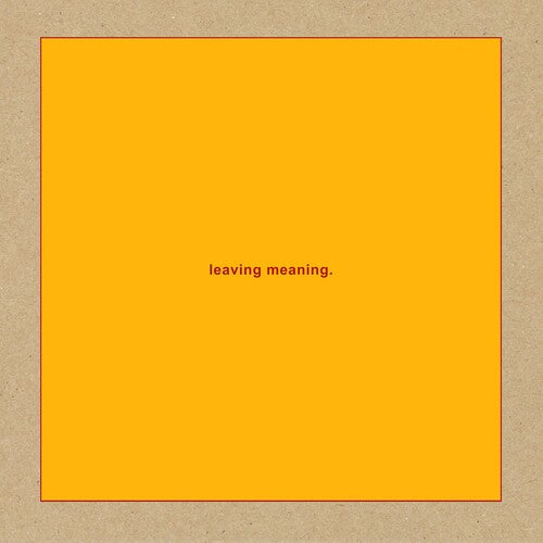 Swans - Leaving Meaning.