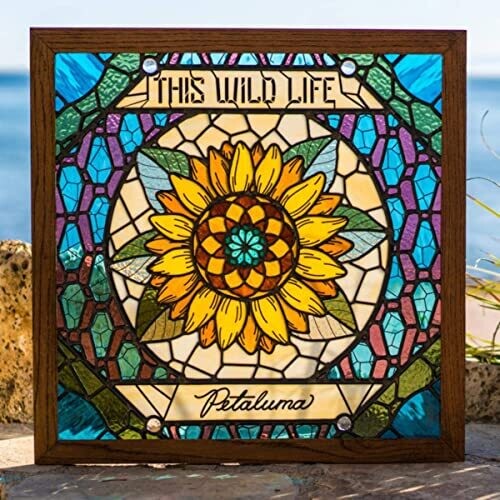 This Wild Life - Petaluma (TRANS PALE BLUE)
