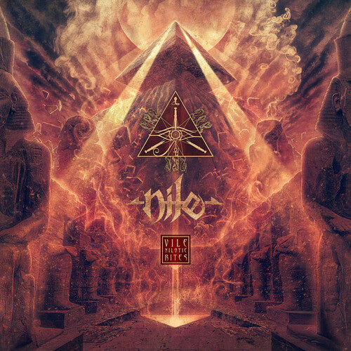 NILE - Vile Nilotic Rites