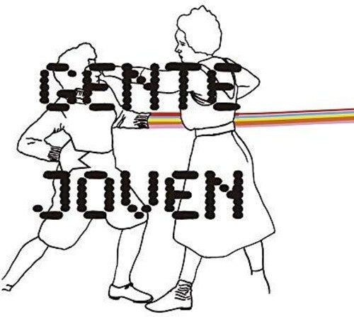 Gente Joven - I Ii Iii Y Iv