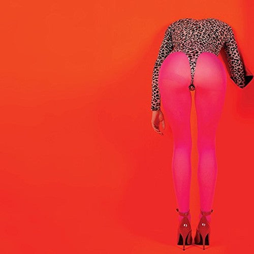 St Vincent - Masseduction