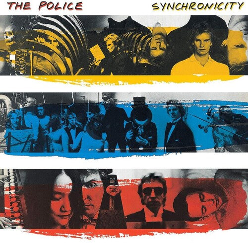 POLICE - Synchronicity