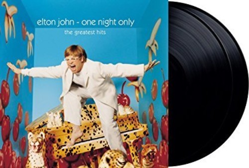 Elton John - One Night Only - the Greatest Hits