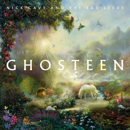 Nick & Bad Seeds Cave - Ghosteen