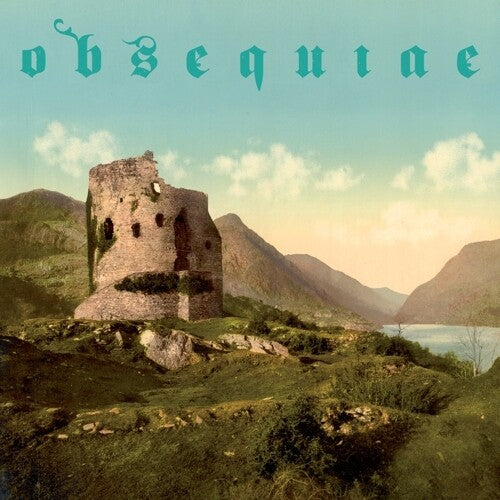 Obsequiae - The Palms Of Sorrowed Kings (Colored Vinyl)