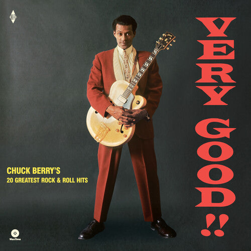 Chuck Berry - Very Good: 20 Greatest Rock & Roll Hits