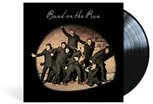 PAUL & WINGS MCCARTNEY - Band on the Run